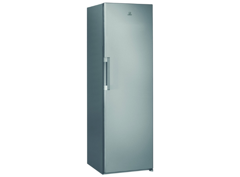 Indesit SI61S1 323L Freestanding Larder Fridge - Silver