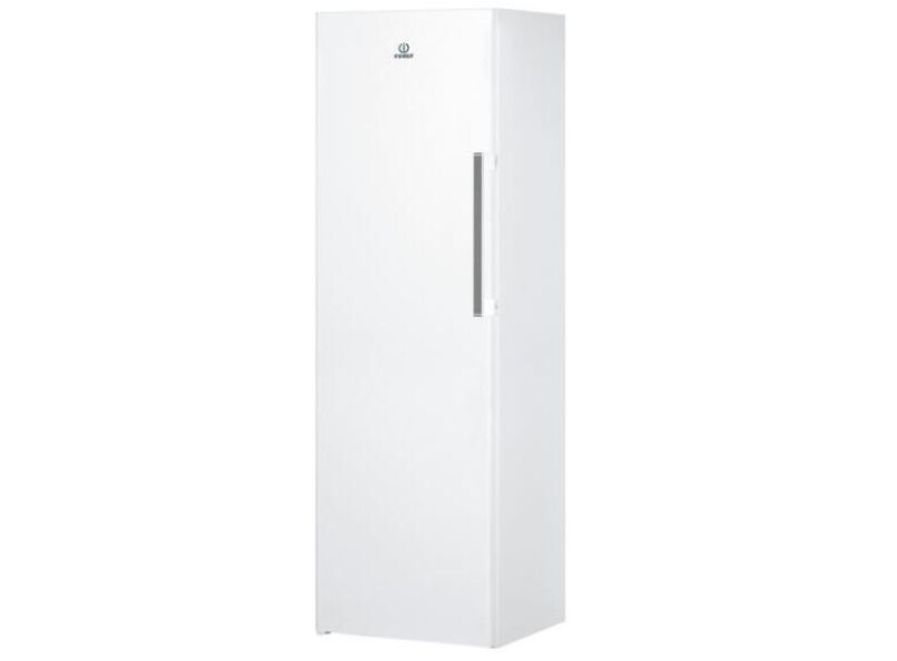 Indesit UI8F1CWUK1 260L Freestanding Frost Free Upright Freezer - White