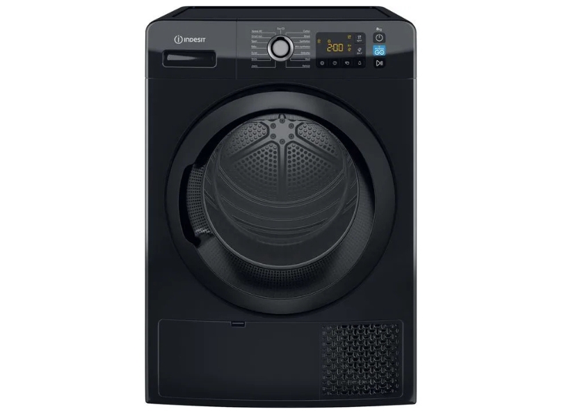 Indesit YTM1182BXUK 8kg Heat Pump Dryer