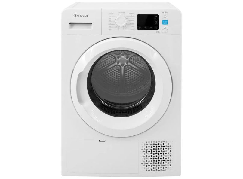 Indesit YTM1182XUK 8kg Heat Pump Tumble Dryer