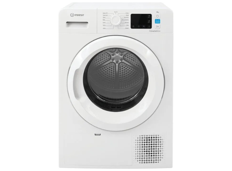 Indesit YTM1183XUK 8kg Heat Pump Tumble Dryer