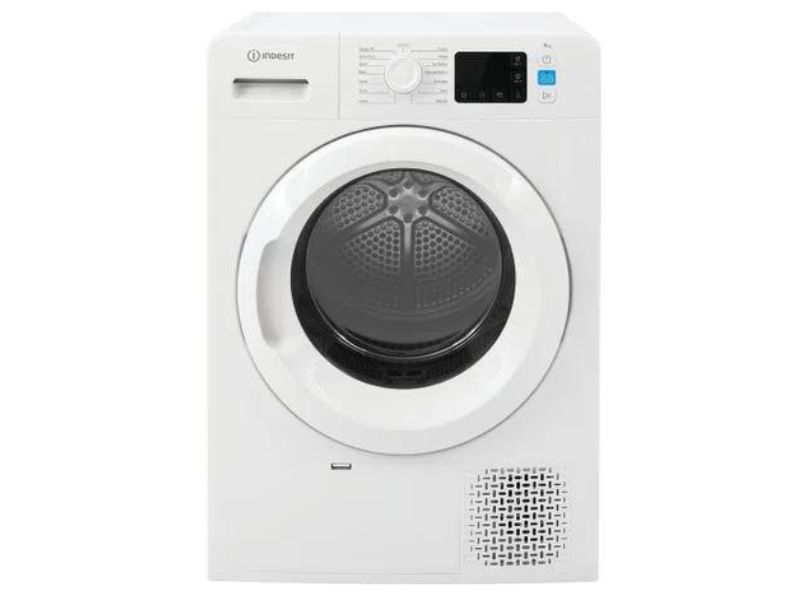 Indesit YTM1192XUK 9kg Heat Pump Tumble Dryer