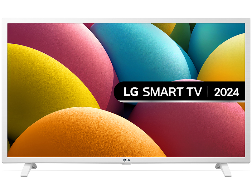 LG LQ638 32 Inch Full HD Smart TV - 32LQ63806LC
