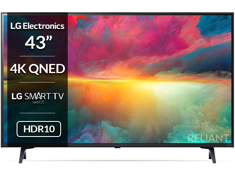 LG 43QNED756RA 43