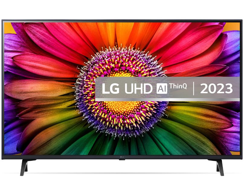 LG Electronics 43UR80006LJ 43