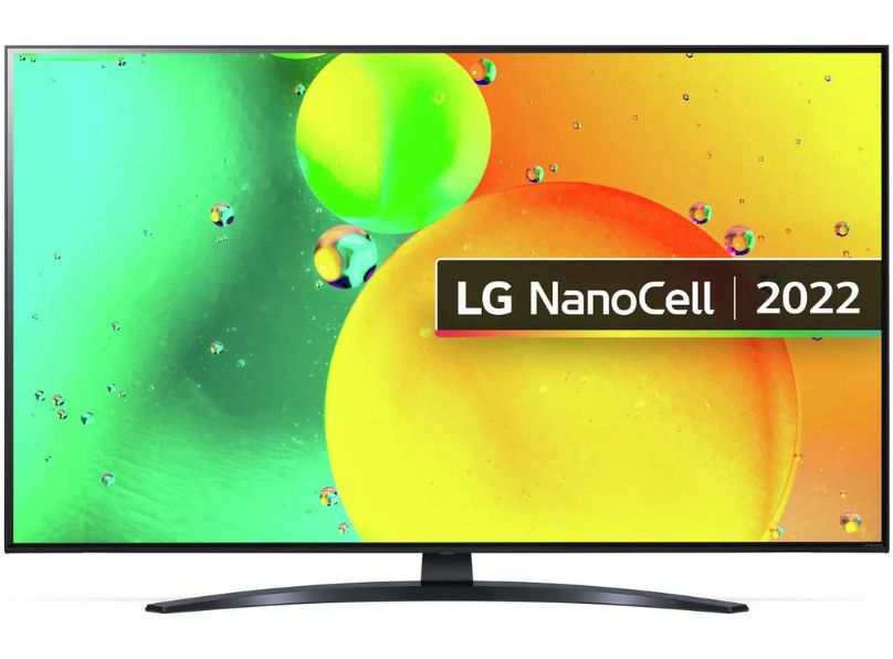 LG Electronics 50NANO766QA 50