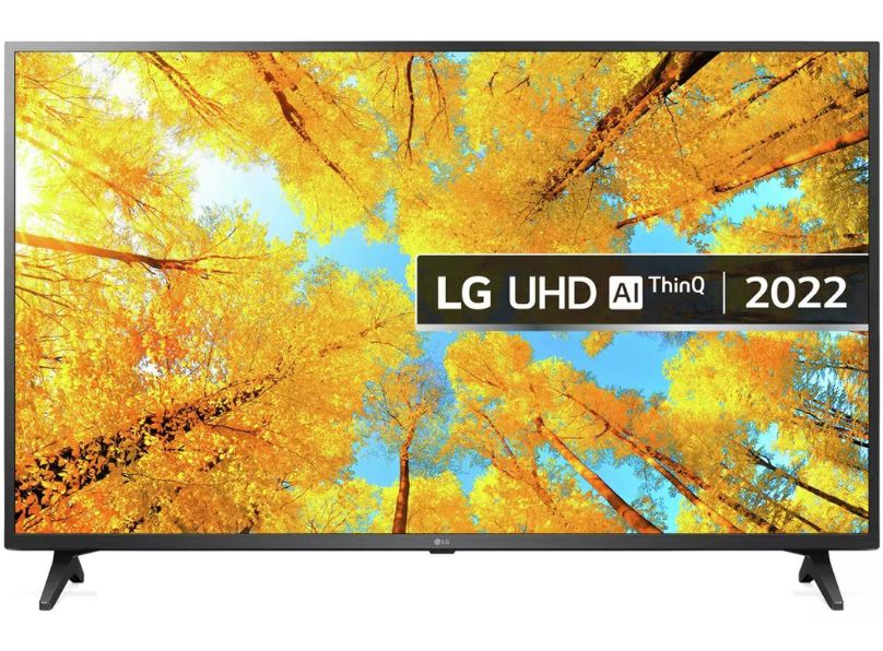 LG Electronics 50UQ75006LF 50