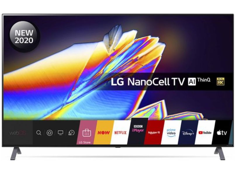 LG 55NANO956NA Nanocell 55
LG 55NANO956NA Nanocell 55