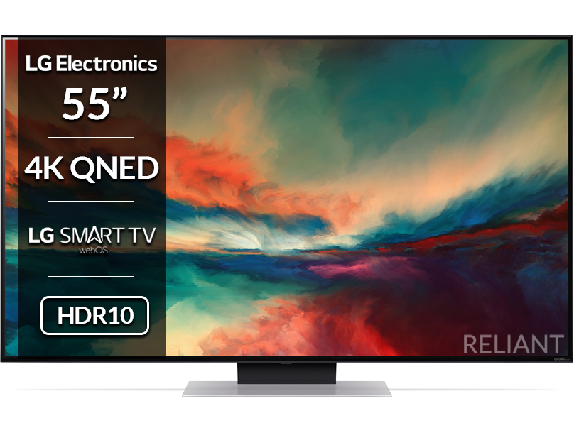 LG Electronics 55QNED866RE 55