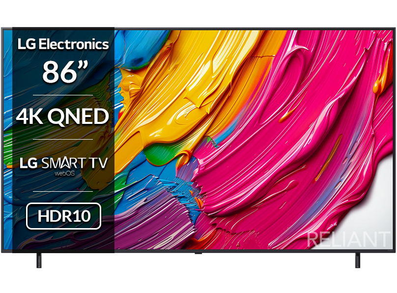 LG 86QNED80A6A 86