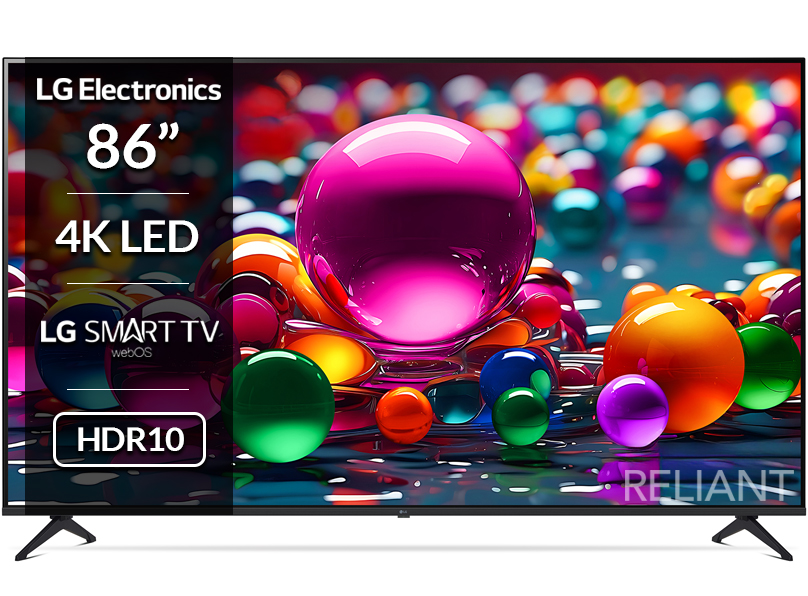 LG 86UA75006LA 86