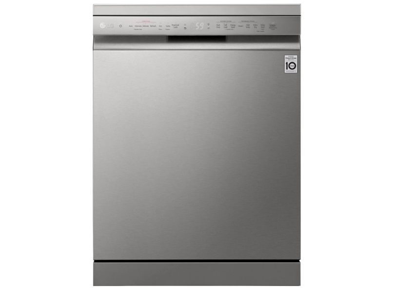 LG DF222FPS Freestanding Dishwasher