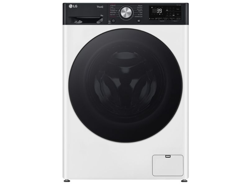 LG F2Y708WBTN1 8kg 1200rpm Washing Machine