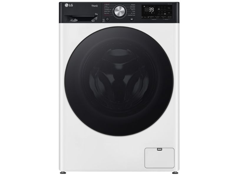 LG F2Y709WBTN1 9kg Washing Machine