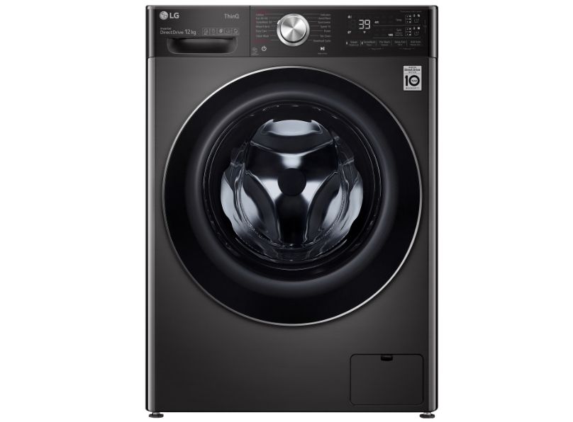 LG F4V1112BTSA 12kg 1400rpm Washing Machine