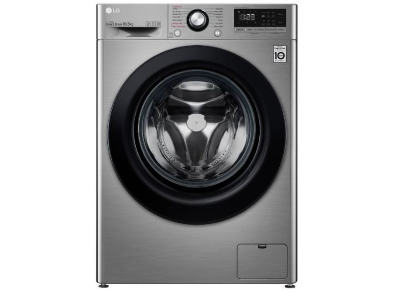 LG F4V310SSE 10Kg Freestanding 1400 Rpm Washing Machine