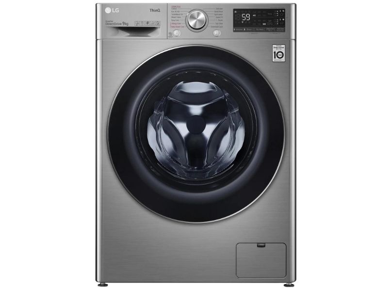 LG F4V709STSA 9kg 1400rpm Washing Machine
