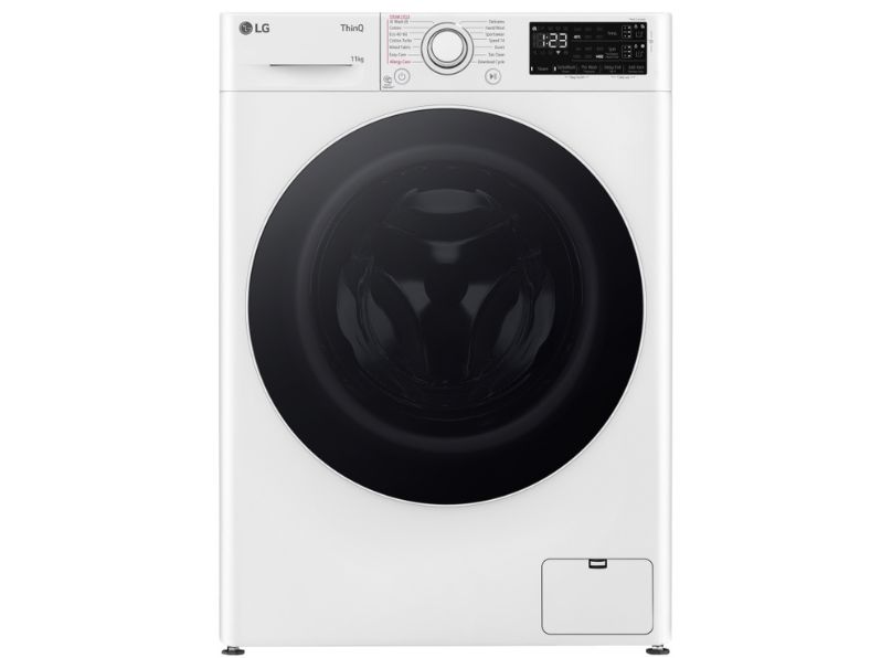 LG F4Y511WWLA1 11kg 1400rpm Washing Machine