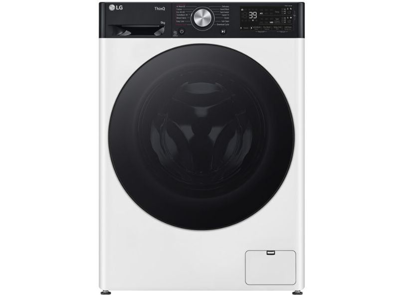 LG F4Y709WBTA1 9kg 1400rpm Washing Machine