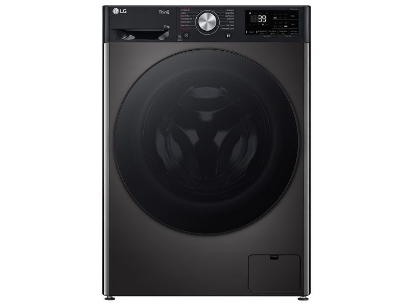 LG F4Y711BBTN1 11kg 1400rpm Washing Machine