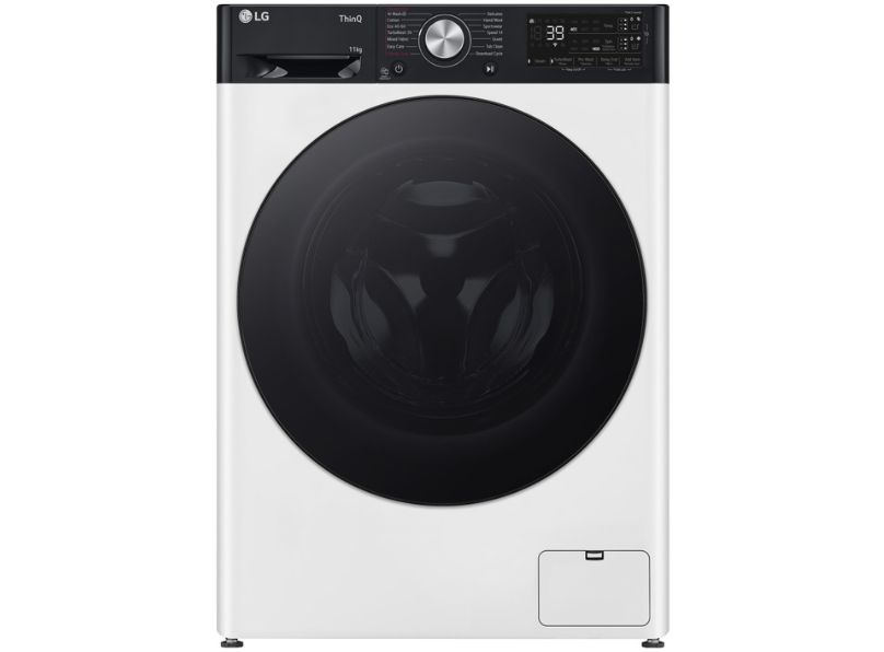 LG F4Y711WBTA1 11kg 1400rpm Washing Machine