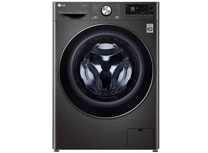 LG F6V910BTSA 10.5kg 1600rpm Washing Machine
