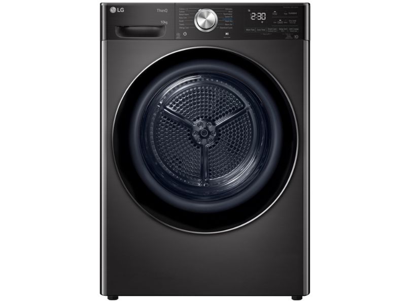 LG Electronics FDV1110B 10kg Heat Pump Tumble Dryer