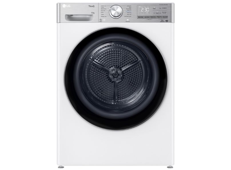 LG Electronics FDV1110W 10kg Heat Pump Tumble Dryer
