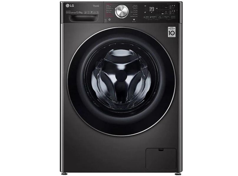 LG FWV1128BTSA 12kg/8kg Freestanding Washer Dryer