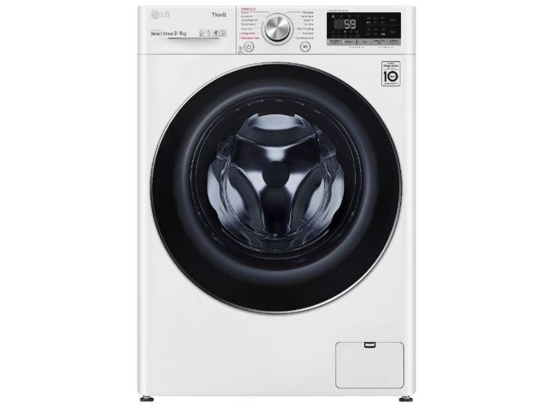 LG FWV796WTSE 9kg/6kg Washer Dryer