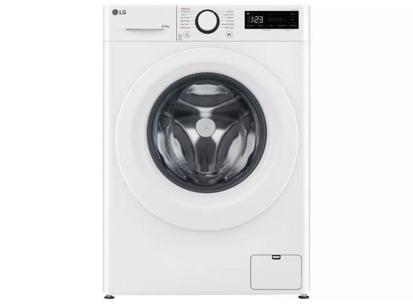 LG Electronics FWY385WWLN1 8kg/5kg Washer Dryer