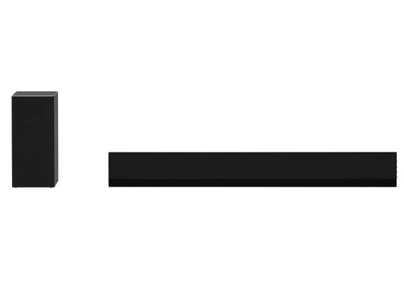 LG G1 3.1ch Dolby Atmos Soundbar + Wireless Subwoofer