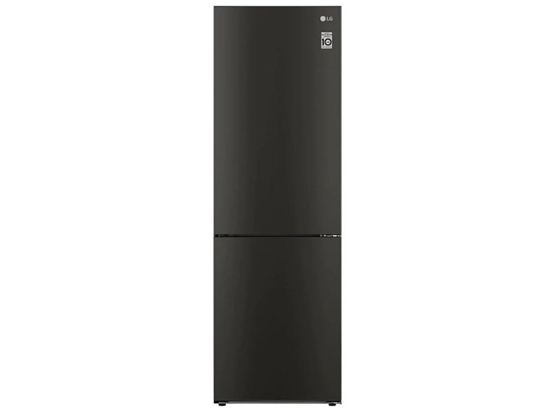 LG GBB61BLJEC 341L Frost Free Tall Fridge Freezer