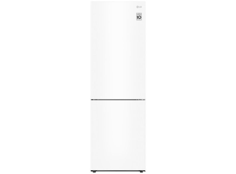 LG GBB61SWJEC Frost Free Fridge Freezer