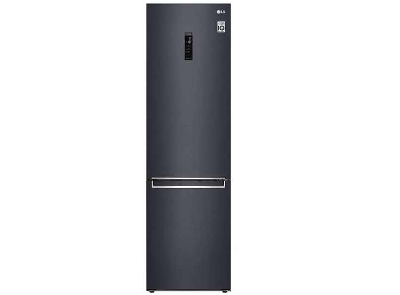 LG GBB72MCUFN 384L 70/30 Tall Fridge Freezer