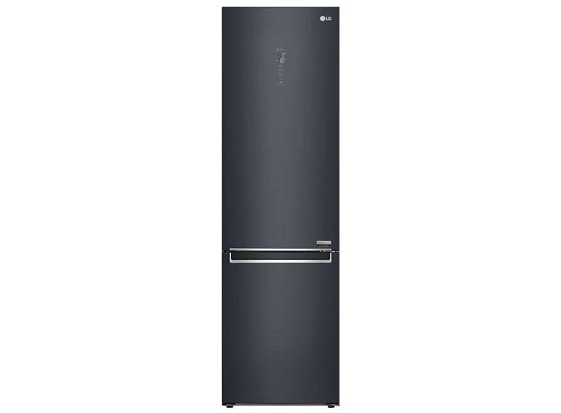 LG GBB92MCABP 384L Frost Free Tall Fridge Freezer