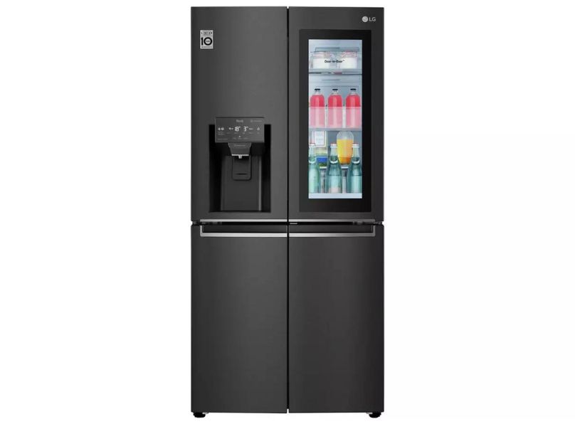LG GMX844MC6F American Fridge Freezer