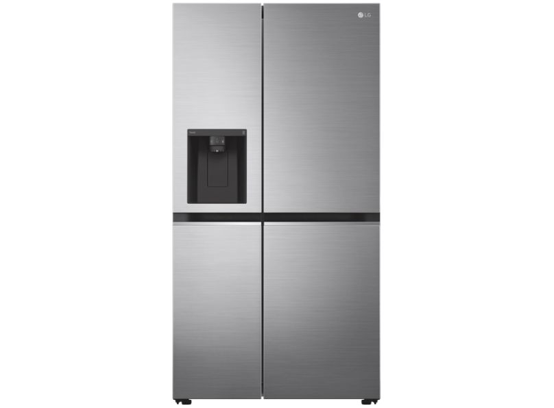 LG GSLA81PZLF Wifi Connected Non-Plumbed Total No Frost American Fridge Freezer