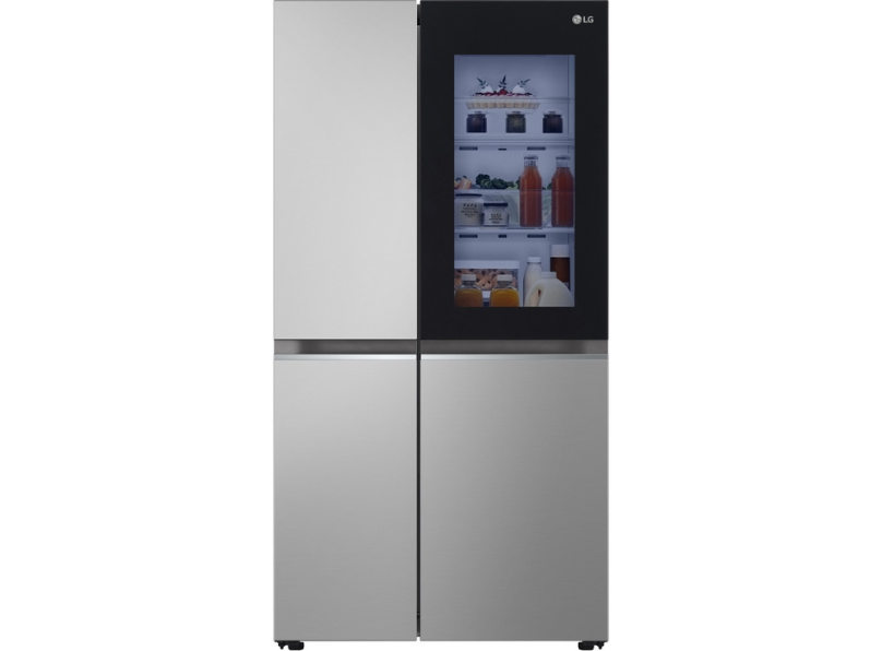 LG Electronics GSVV80PYLL American Fridge Freezer