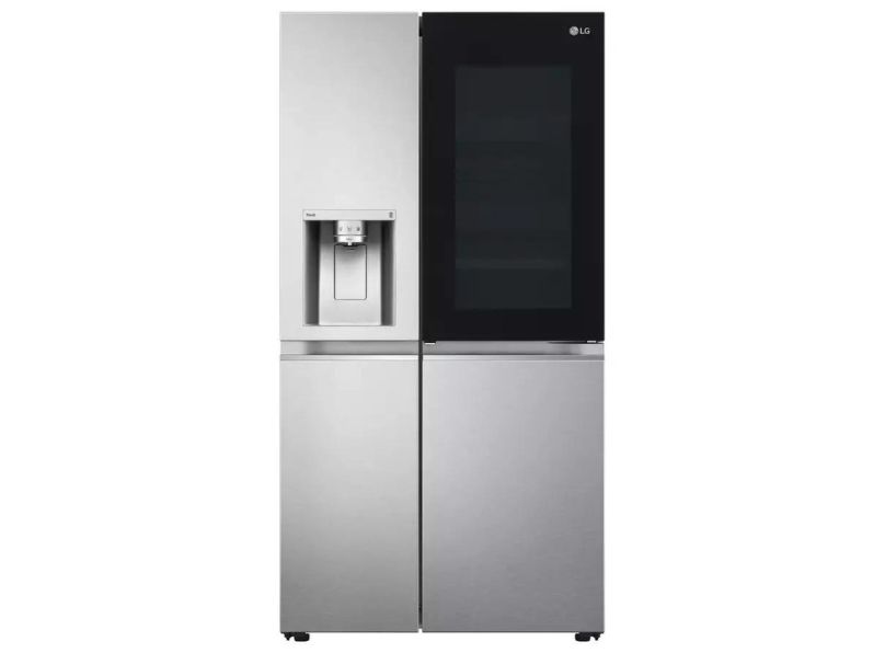 LG Electronics GSXV90BSAE American fridge freezer from Beyond Television