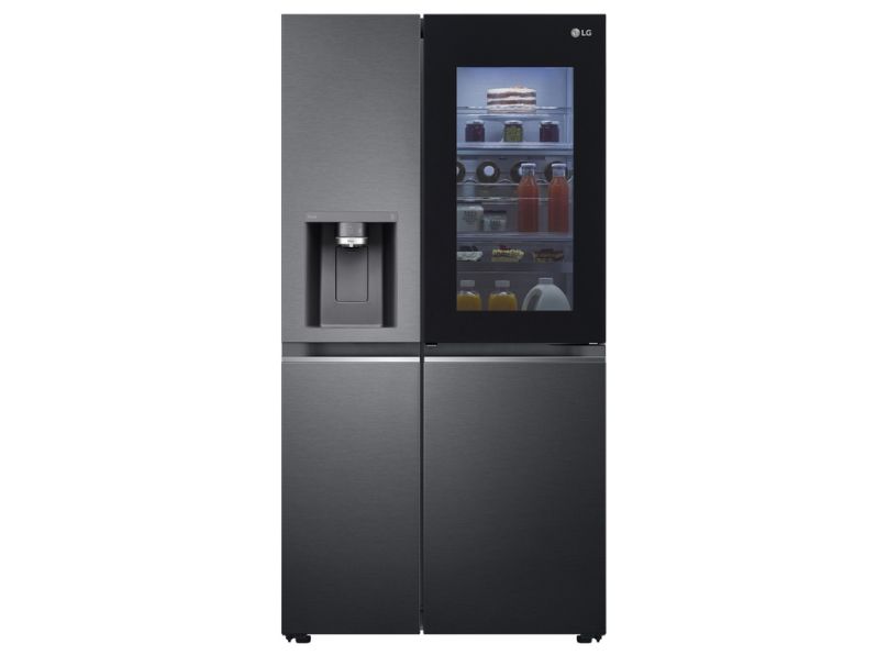 LG GSXV90MCAE American Fridge Freezer