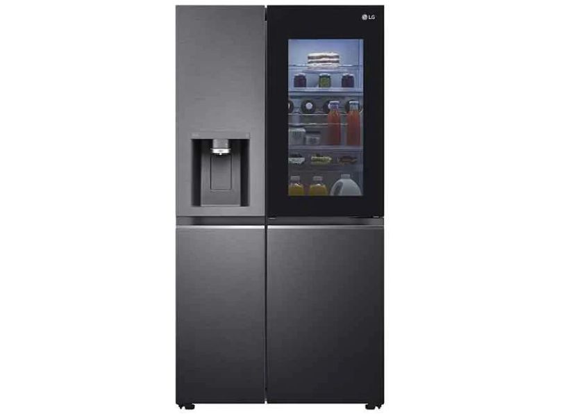 LG GSXV90MCDE American Fridge Freezer