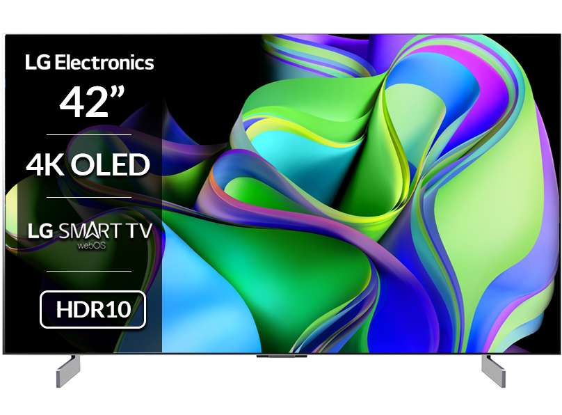 LG OLED42C34LA 42