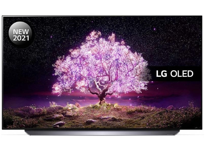 LG OLED48C14LB 48