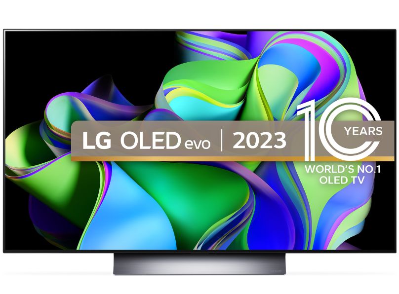 LG Electronics OLED48C36LA 48' evo c3 4K OLED Smart TV from Beyond Television