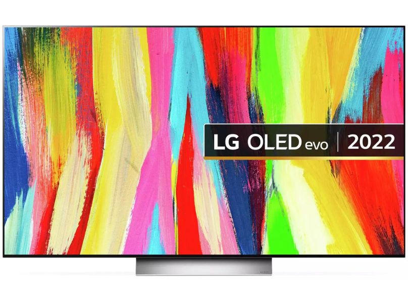 LG OLED55C26LD 55