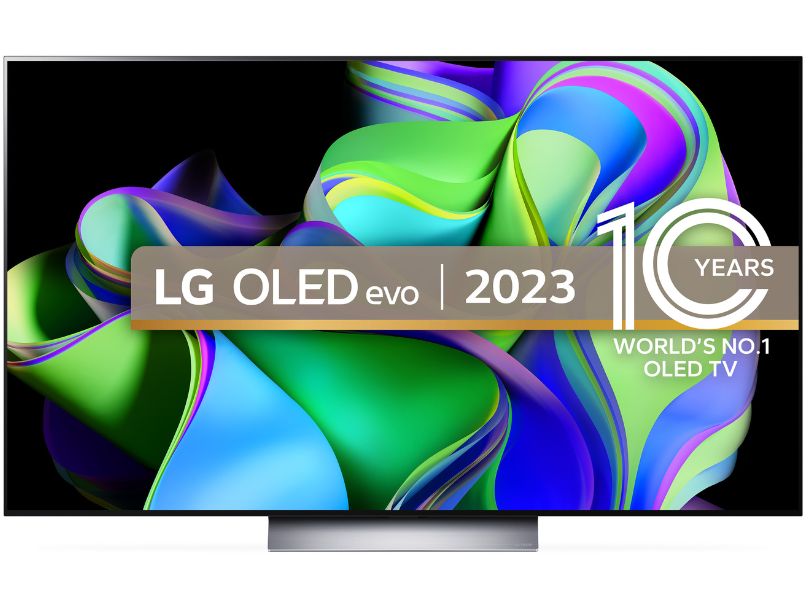LG Electronics OLED55C34LA 55