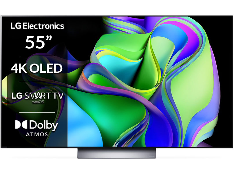 LG Electronics OLED55C36LC 55