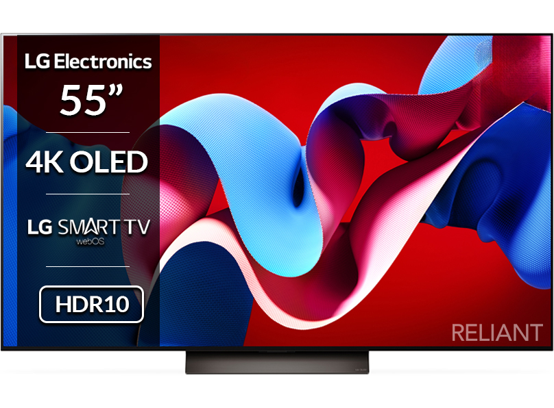 LG OLED55C46LA 55