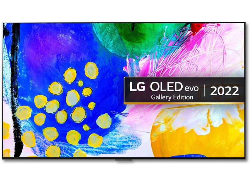 LG OLED55G26LA 55